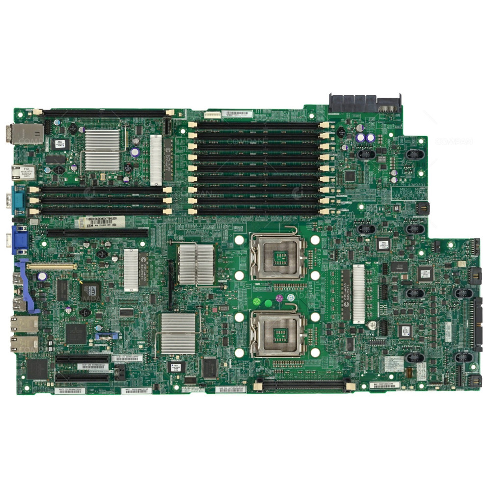 44E5081 MAINBOARD FOR IBM SYSTEM X3650 M1 -